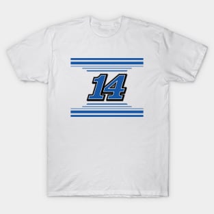 Chase Briscoe #14 2024 NASCAR Design T-Shirt